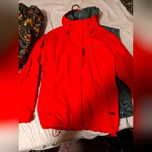 Columbia Winter Jacket